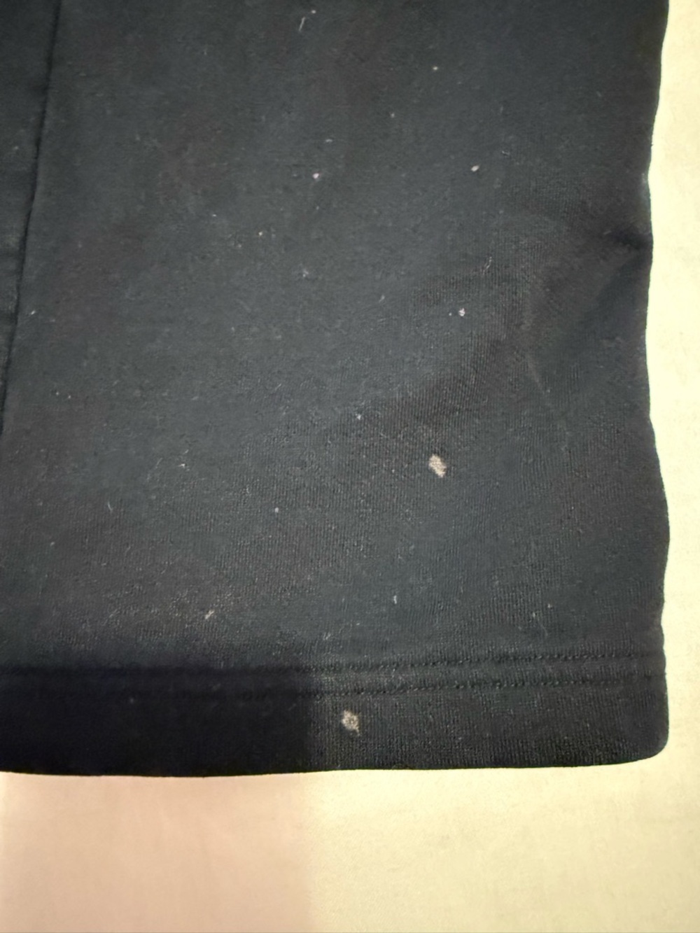 ALO Yoga Black Logo Sweatpants - Picture 5 of 5